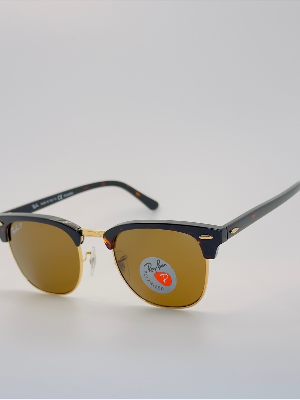 Ray-Ban RB3016 CLUBMASTER